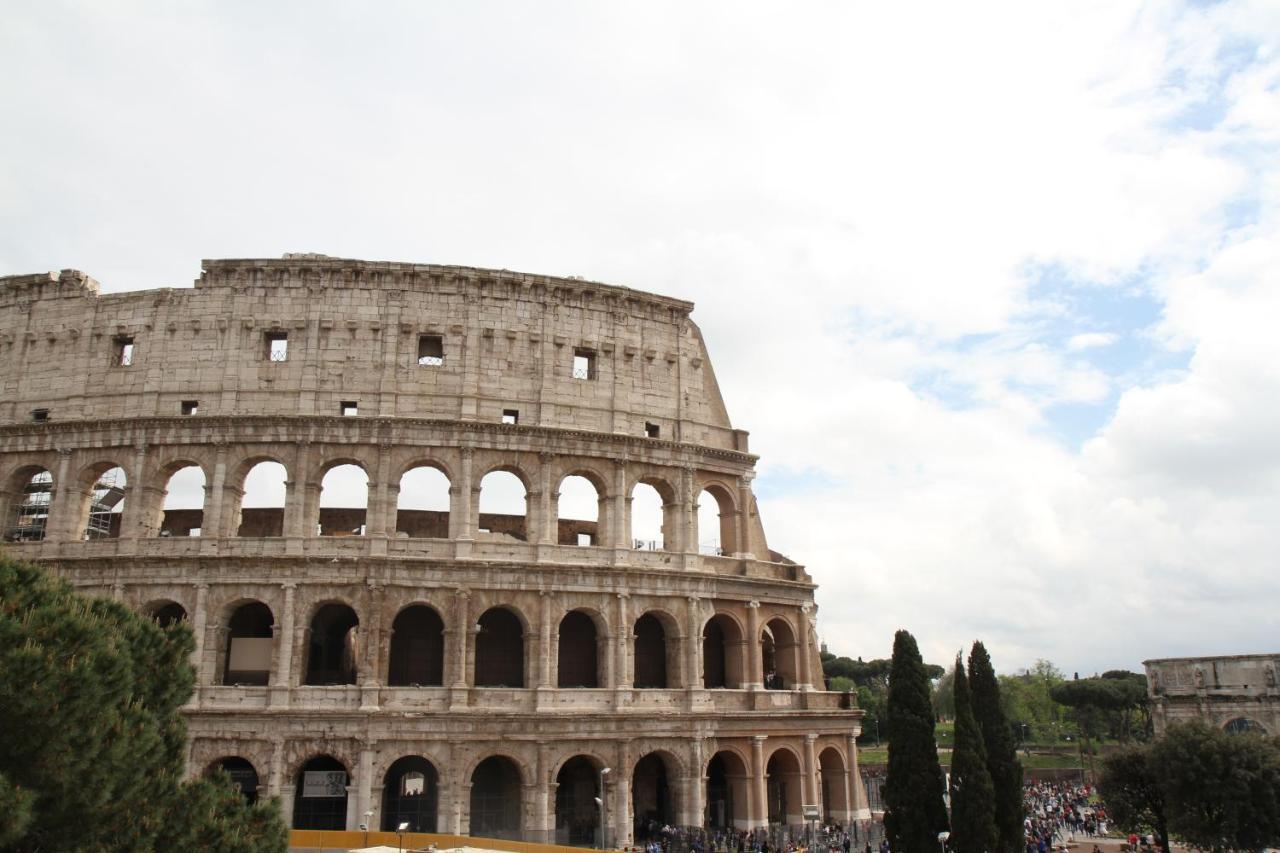 Colosseo Smart Flat Apartamento